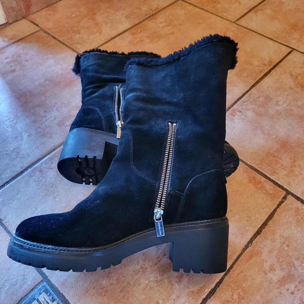Boots Michael Kors Size 8